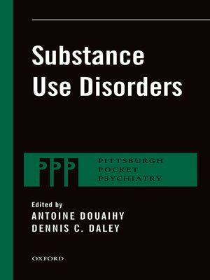 cover image of Substance Use Disorders